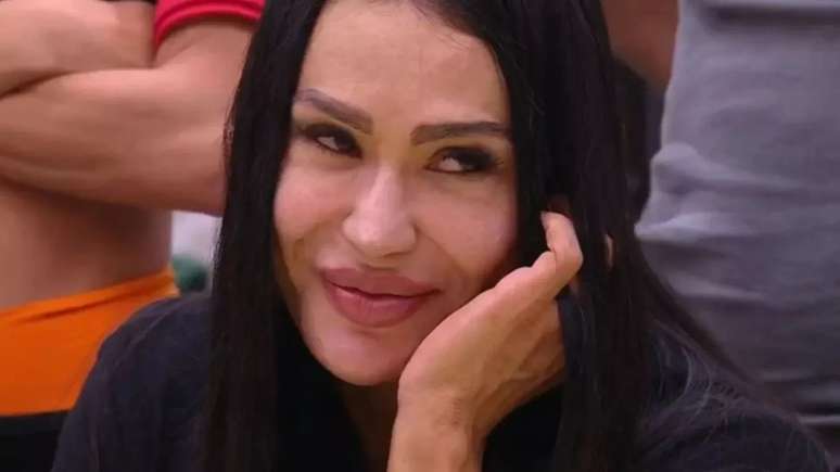 Gracyanne Barbosa no 'BBB 25'