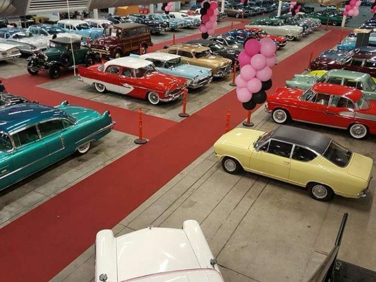 Opel Kadett 1968 utilizado no filme Ainda Estou Aqui