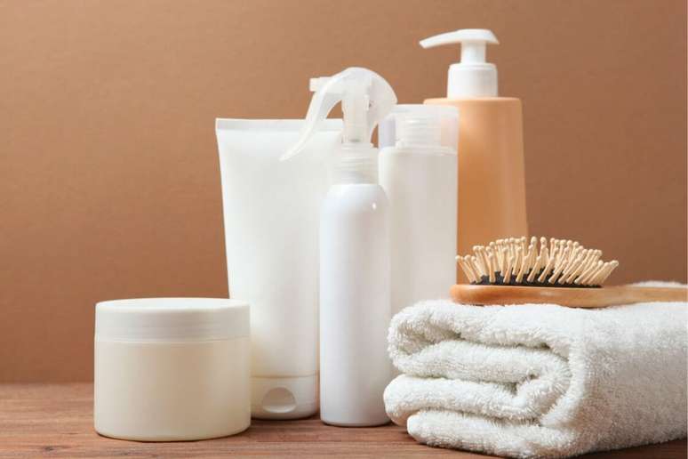 O n&iacute;vel do pH varia em cada produto para cabelo 