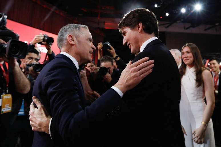 A ascensão de Mark Carney como premiê, substituindo Trudeau, deve marcar começo da nova campanha eleitoral