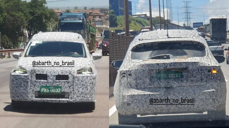 Novo Fiat Pulse 2026 flagrado em testes no Brasil