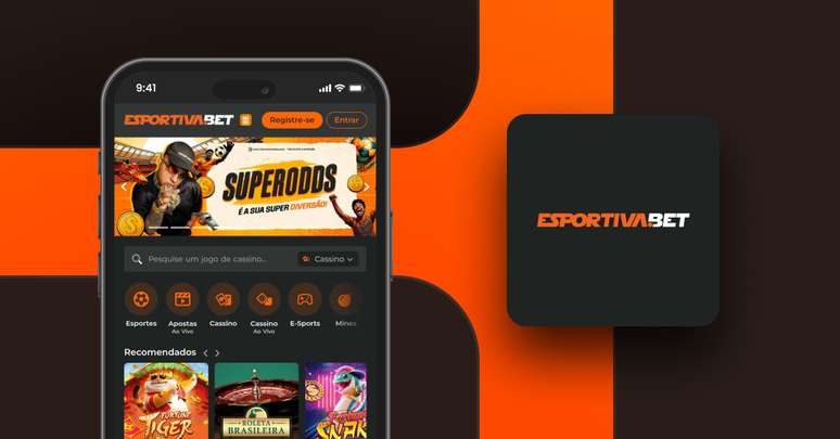 Saiba se existe um app da EsportivaBet disponível no momento