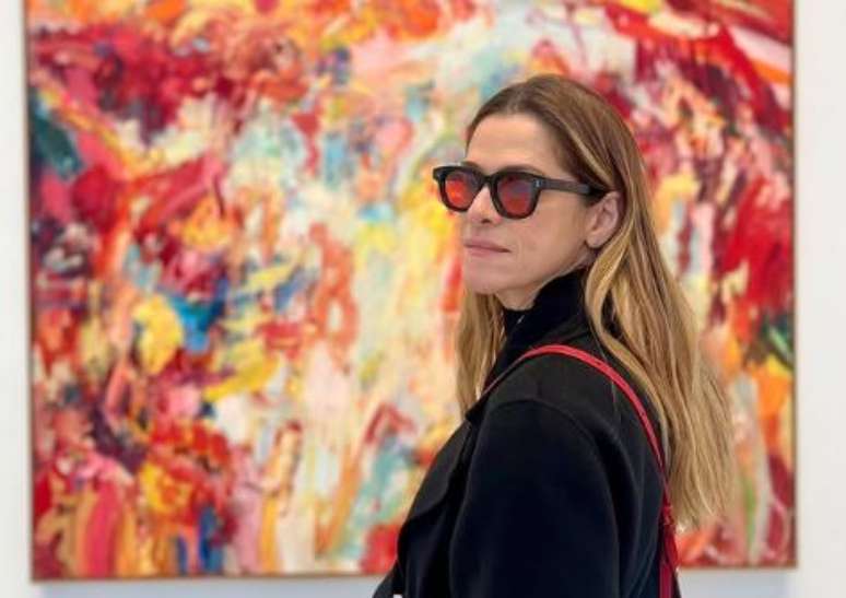 Ingrid Guimarães diz que foi coagida e recebeu ameaças em voo nos EUA