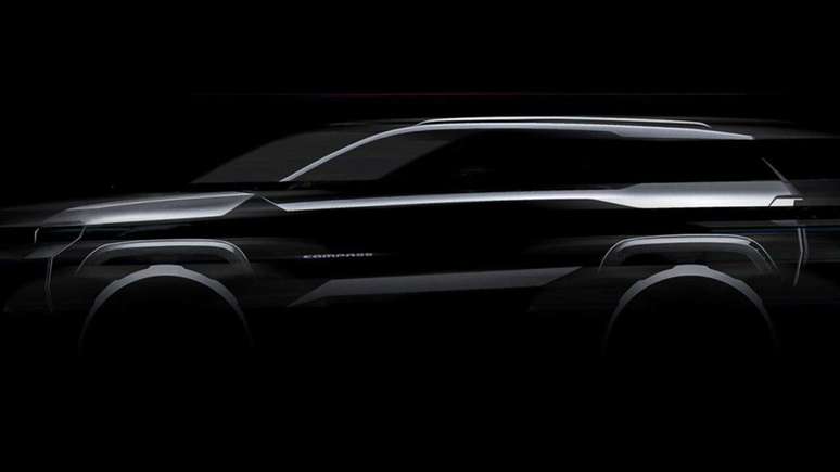 Teaser - Novo Jeep Compass