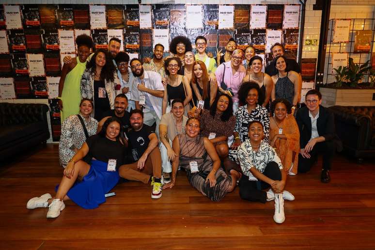 Primeira turma do Shift, em São Paulo