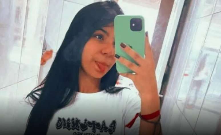 Vitória foi morta aos 17 anos