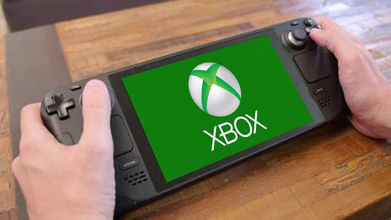 Portátil do Xbox estaria sendo feito para ser lançado este ano