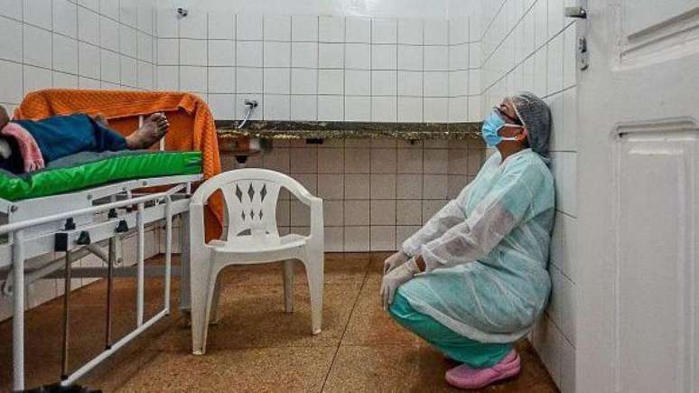 A covid-19 deixou pelo menos 7 milhões de mortos em todo o mundo