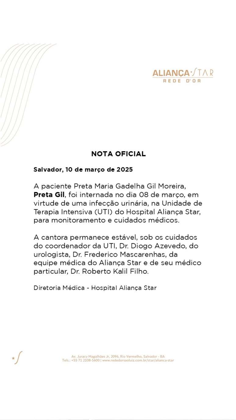 Reprodu&ccedil;&atilde;o/Instagram