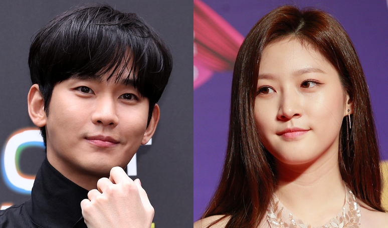 Tia de Kim Sae-ron, atriz encontrada morta aos 24 anos, culpa Kim Soo-hyun, de 'Rainha das Lágrimas', pela tragédia. Entenda!.