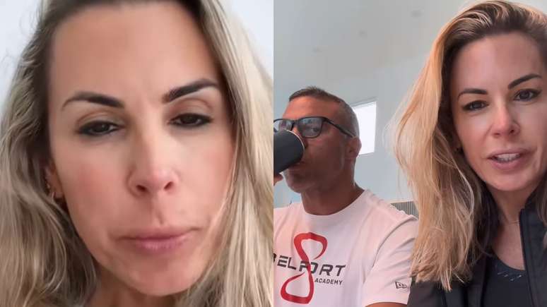 Joana Prado makes fun of the attacks by connecting the carnival with demon: “kisses from the former rods”