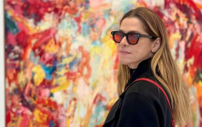 American Airlines responde denúncia de Ingrid Guimarães