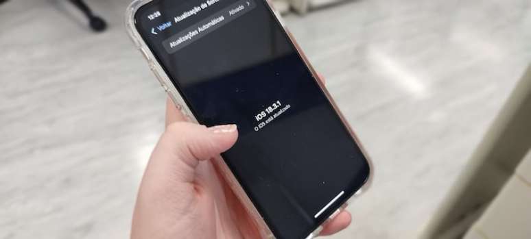 iOS 19 pode ser lançado em junho deste ano