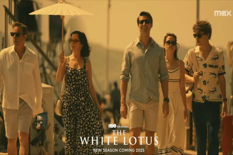 &ldquo;The White Lotus&rdquo; &eacute; uma s&aacute;tira social que mistura drama e humor &aacute;cido para explorar as rela&ccedil;&otilde;es de poder, privil&eacute;gio e hipocrisia da elite 