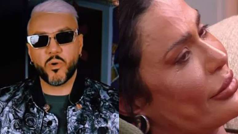 Gracyanne sofre grande perda e Belo lamenta