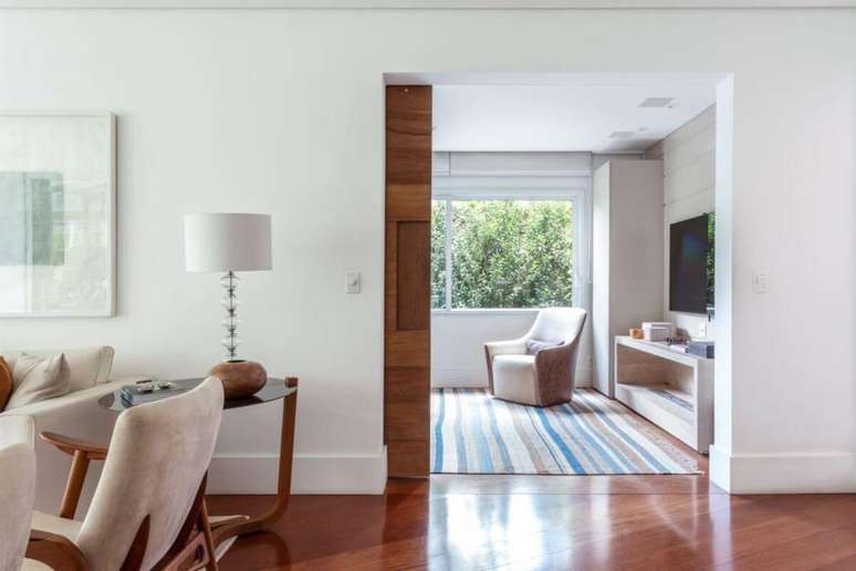 Técnicas simples aliviam o calor sem aumentar a conta de luz Projeto: Escritório Dantas & Passos Arquitetura |