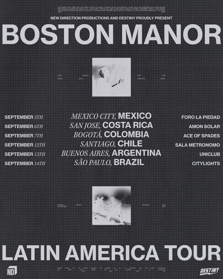 LATIN AMERICA TOUR POSTER V5