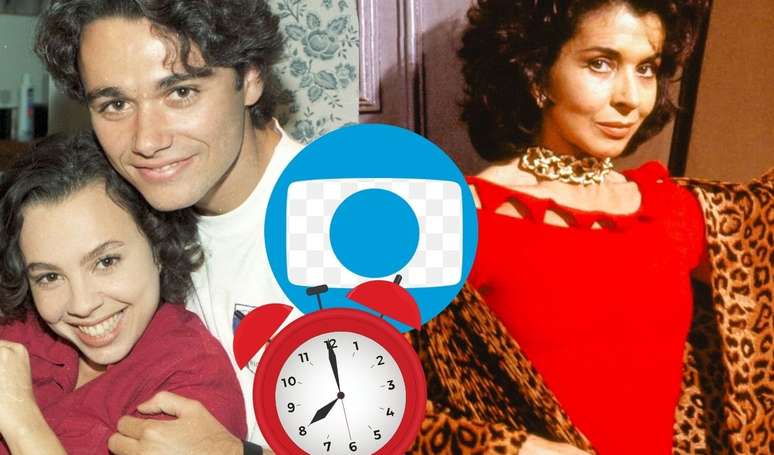 Globo muda horário das novelas 'História de Amor' e 'Tieta' nesta quarta-feira (12 de março) por causa de futebol feminino.