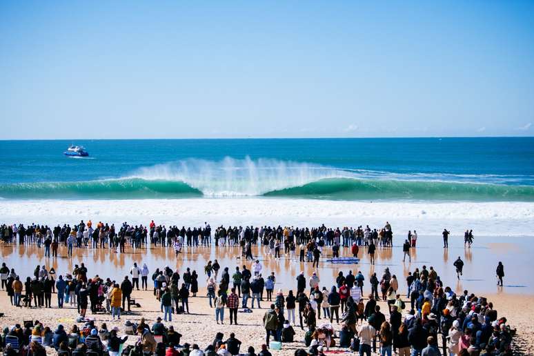 Etapa da WSL em Portugal tem chaveamento definido. 