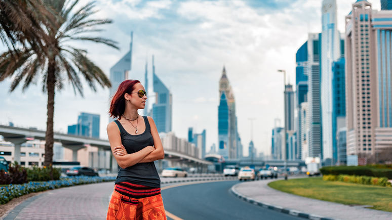 Female month: Dubai is a safe and vibrant destination for traveler women