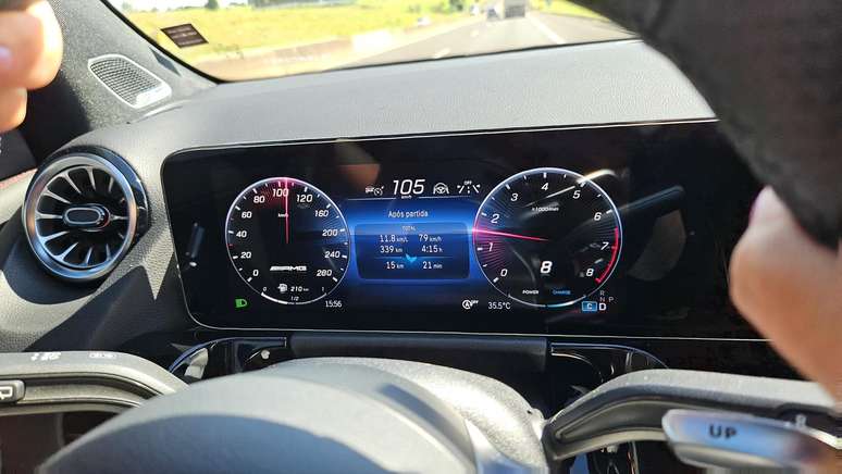 Mercedes-AMG GLA 35 4Matic