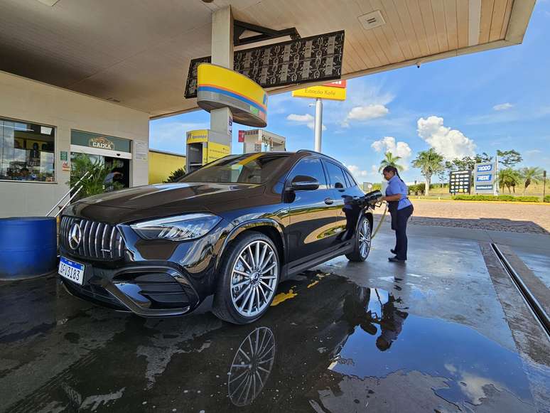 Mercedes-AMG GLA 35 4Matic