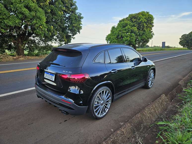 Mercedes-AMG GLA 35 4Matic
