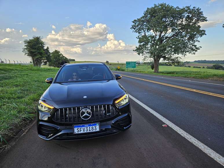 Mercedes-AMG GLA 35 4Matic