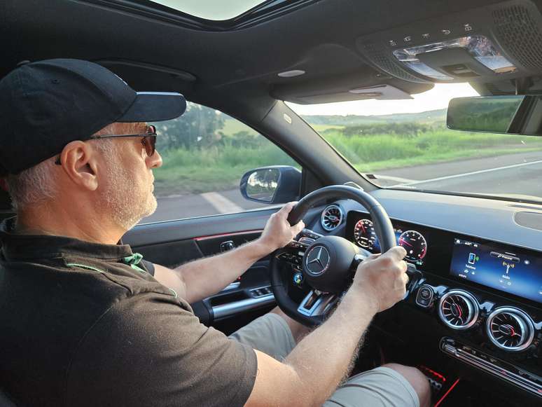 Mercedes-AMG GLA 35 4Matic