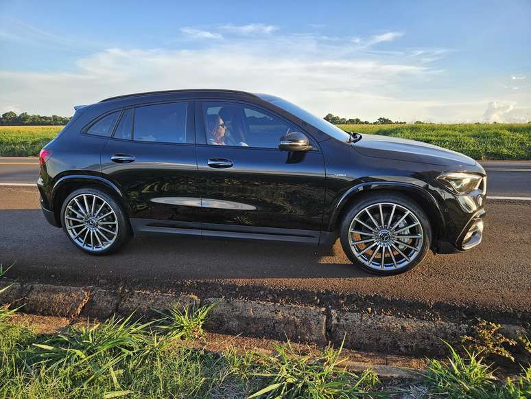 Mercedes-AMG GLA 35 4Matic