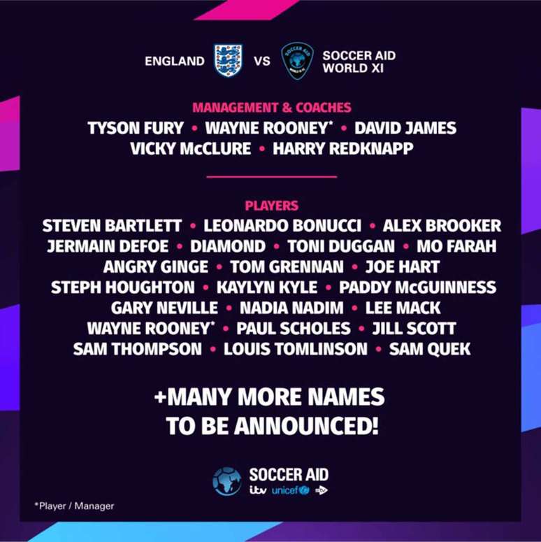 Evento acontecer&aacute; no domingo, dia 15 de junho, no est&aacute;dio do Manchester United &ndash;