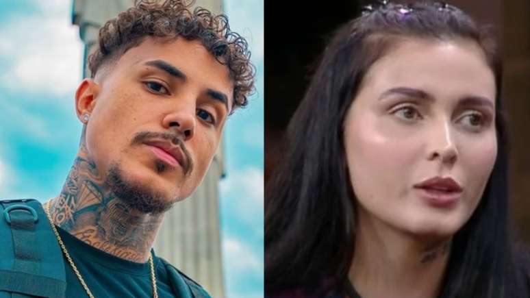 Mc Livinho annoys himself and reveals if he will sue a former Neymar lover; Understand the case