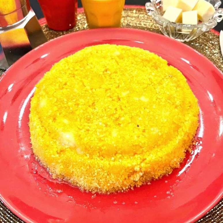 Gluten Couscous Nord -oriental without melted cheese perfect for coffee