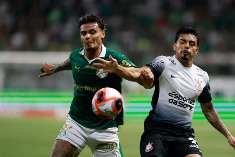 Corinthians e Palmeiras se enfrentam pelas finais do Paulistão a partir deste domingo.
