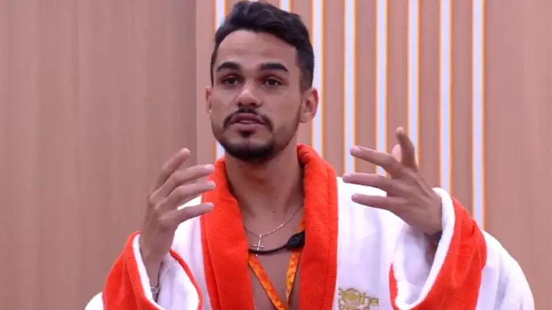 João Gabriel de 'BBB 25'