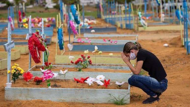 Manaus foi um dos epicentros da pandemia e passou por uma grave crise de falta de oxigênio no início de 2021
