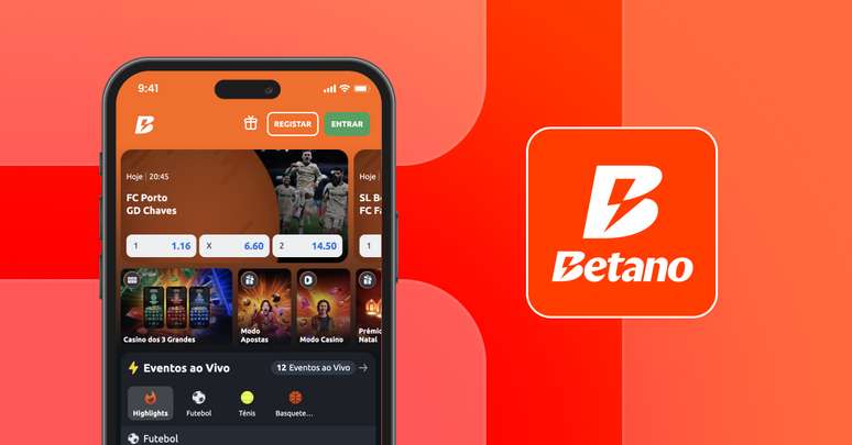 Betano App: saiba como fazer as suas apostas pelo celular