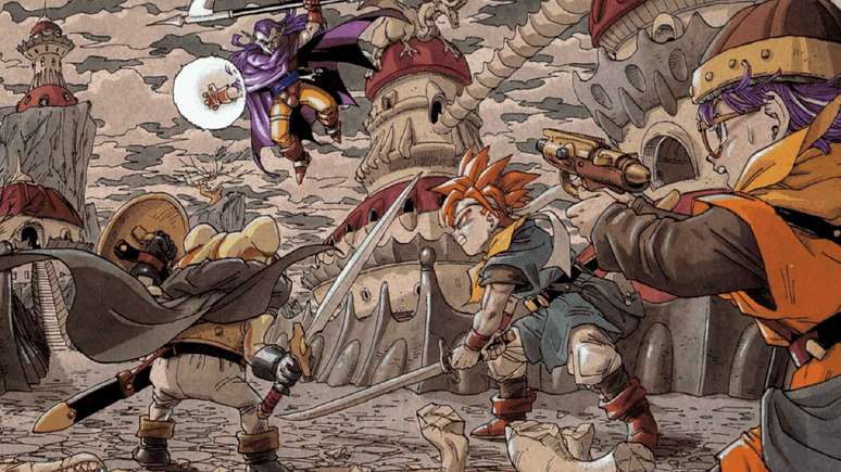 Chrono Trigger terá "vários projetos" em celebração aos seus 30 anos