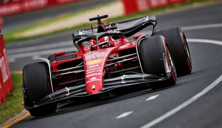 Charles Leclerc - Pole Position em 2022