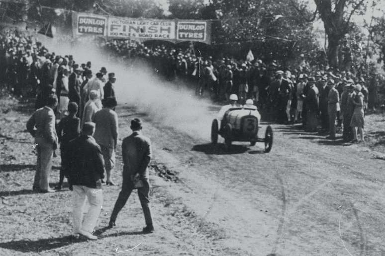 Arthur Waite - Austr&aacute;lia GP