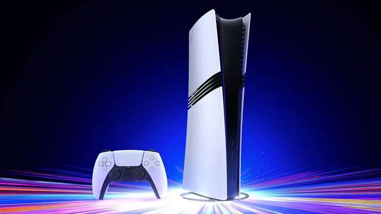 PS5 Pro terá upscaler parecido com FSR 4 em 2026 