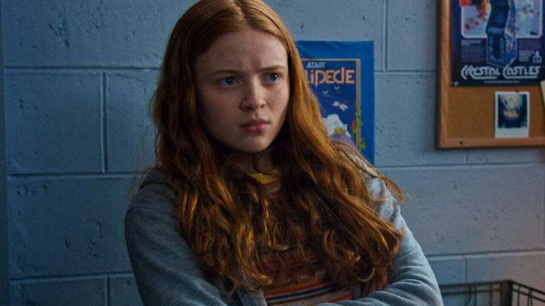 Sadie Sink, de Stranger Things, entra para o elenco de Homem-Aranha 4