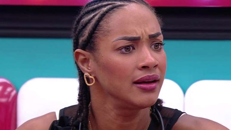 Aline no 'BBB 25'