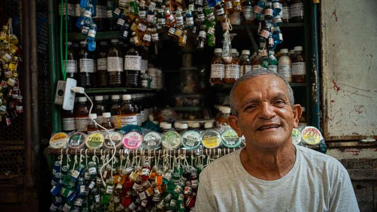 João Alexandre Trindade da Silva espera que a COP30 deixe um grande legado para os paraenses