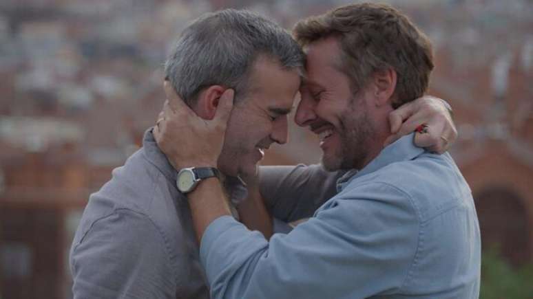 Cena do filme 'O Silêncio de Marcos Tremmer'; opção de áudio em português foi removida do Prime Video