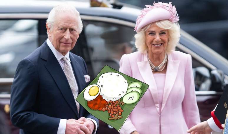 'Verdadeira obsessão': a receita favorita do Rei Charles III e de Rainha Camilla é um prato de massa fácil de preparar em casa. Crédito: