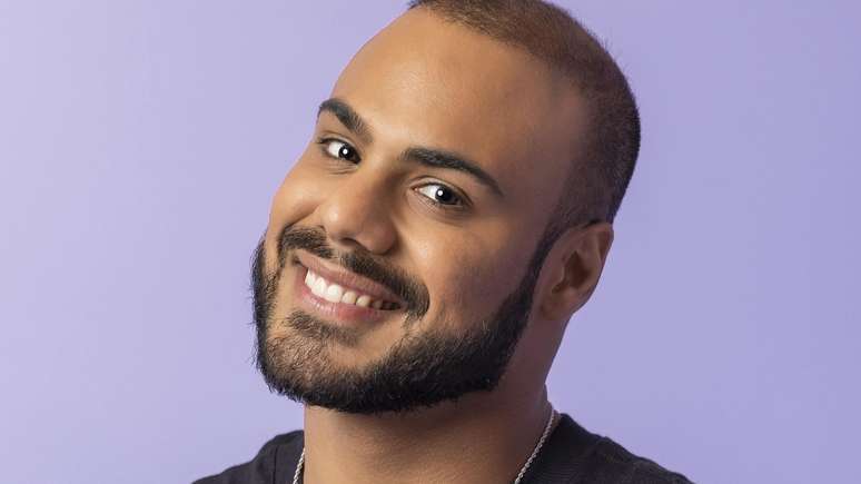 Marcus Vinicius, ex-participante do BBB