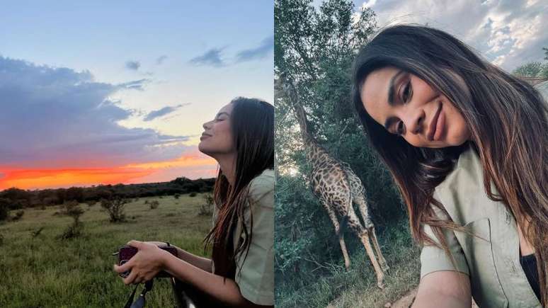 Lexa abre o cora&ccedil;&atilde;o sobre o puerp&eacute;rio ap&oacute;s a morte da filha: 'Ver as  cicatrizes'