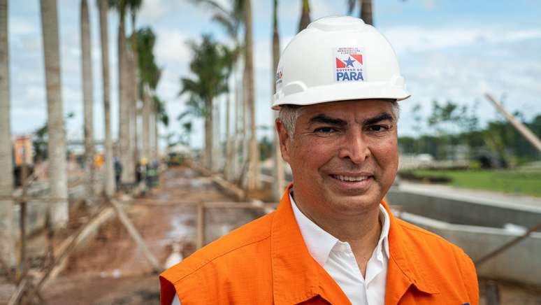 Secretário regional de infraestrutura, Adler Silveira, diz que rodovia vai ajudar a "modernizar" Belém