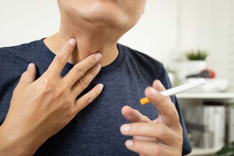 Smoking compensation can indicate lung diseases: knowing how to differentiate